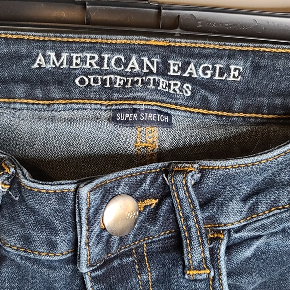 American Eagle Jeans Size 6 - Picture 3 of 6